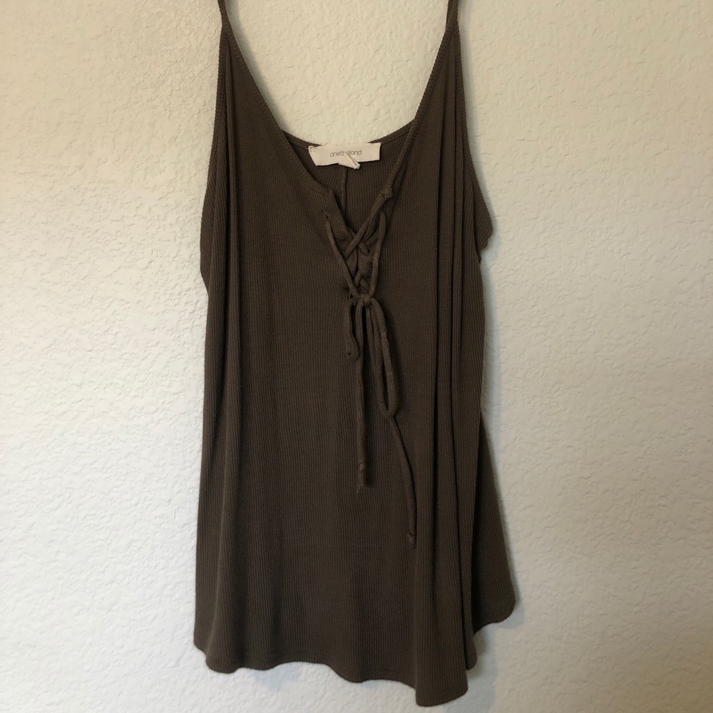 Tank top